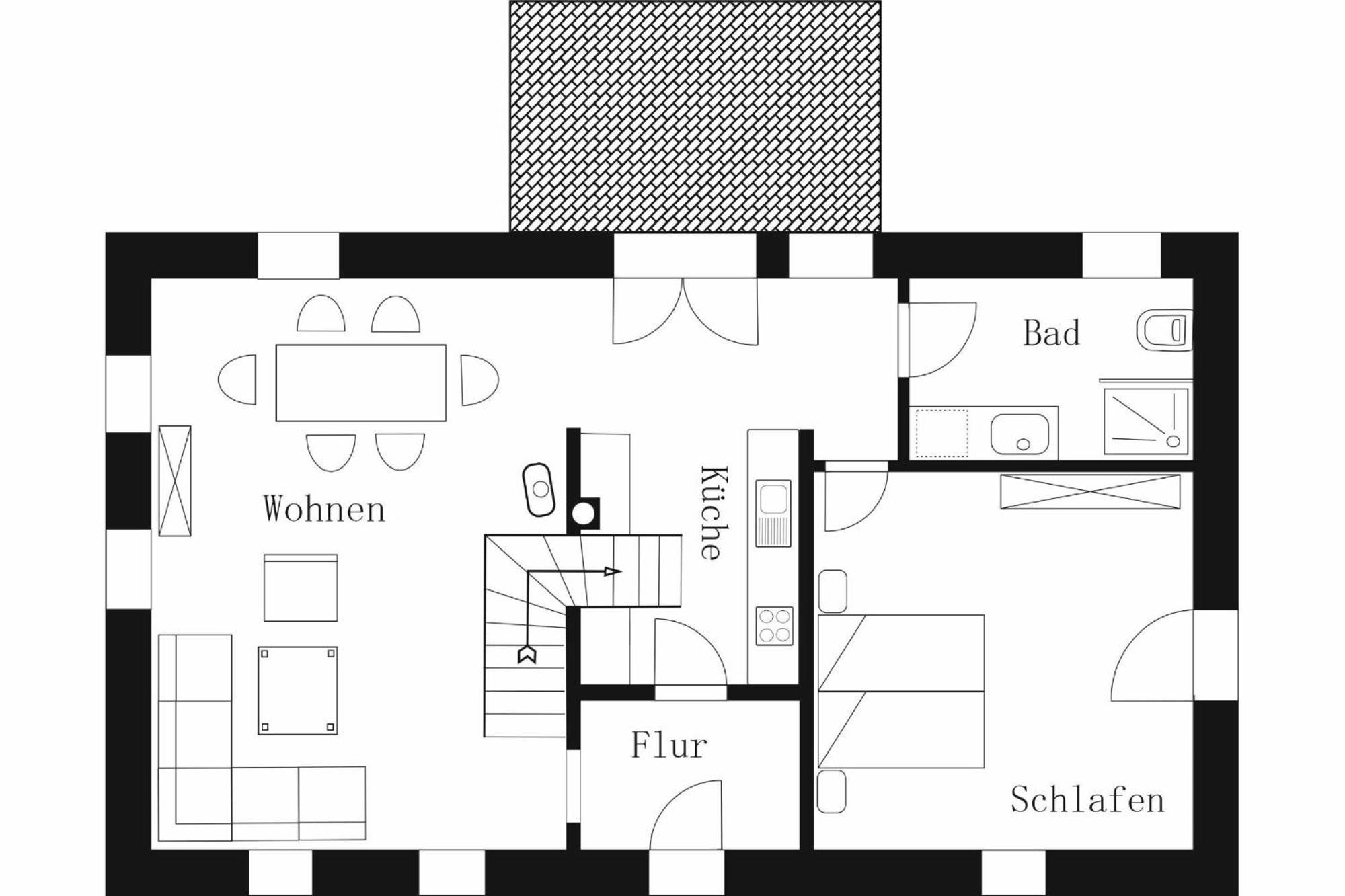 Rietz NeuendorfHexenhaus别墅 外观 照片